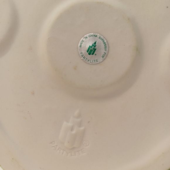 Partylite Halloween Pumpkin Harvest Tealight House Decorative Candle Holder - Picture 8 of 14